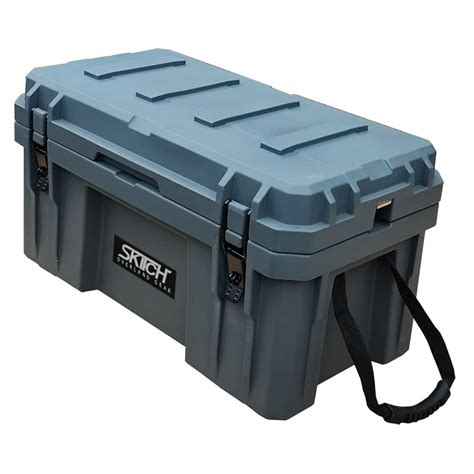 rugged gear storage box